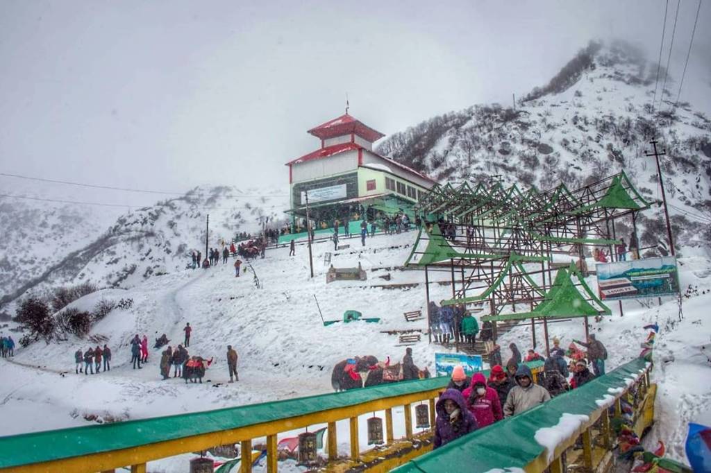 Sikkim has much to offer to its tourists for a top-notch travel experience. (Image Courtesy: Satyam Sahu of Nirvana Hotel, Gangtok)