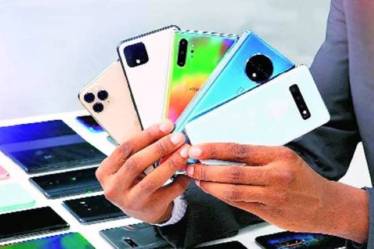 Xiaomi remained the market leader with 26.1 per cent share.