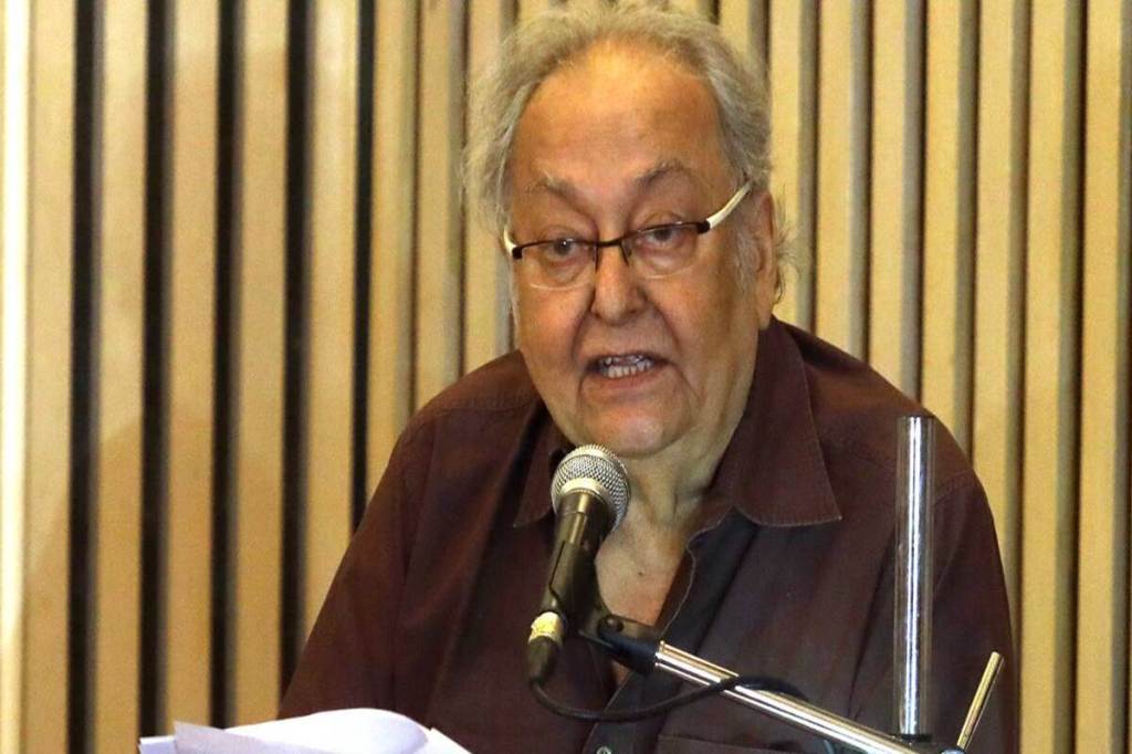 The critically acclaimed actor was admitted to the hospital here on October 6 after he tested positive for COVID-19. (File photo: IE)