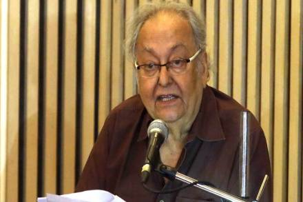 The critically acclaimed actor was admitted to the hospital here on October 6 after he tested positive for COVID-19. (File photo: IE)
