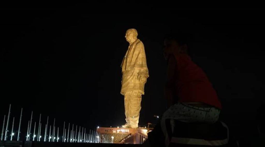 The aircraft, which landed safely in Venduruthy channel for a transit halt, is scheduled to reach Ahmedabad, where the country's maiden seaplane service will be launched between the Sabarmati riverfront and the Statue of Unity in Narmada district.