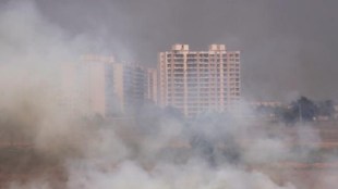 Delhi, Delhi pollution, farm fire, stubble burning, AQI, air quality, air pollution, winter, forecast, health
