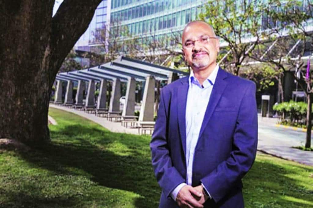 Brigade Enterprise COO (commercial) Subrata KC Sharma