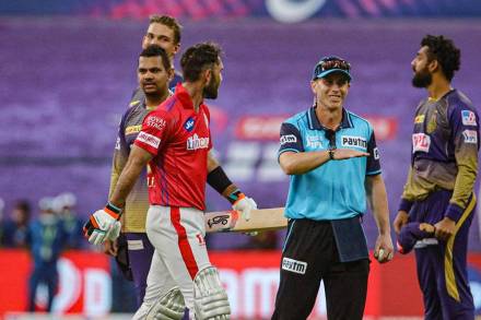 In 2015, Sunil Narine served suspension from bowling in international cricket after his action was declared illegal by the ICC. (PTI/Sportzpics for BCCI)