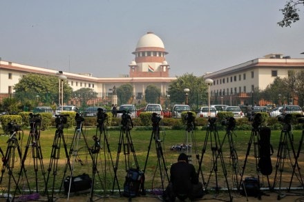 The SC then posted the case for further hearing next week. It asked the registry to place on record other cross-appeals also filed by Sebi and others. The SC then posted the case for further hearing next week. It asked the registry to place on record other cross-appeals also filed by Sebi and others.