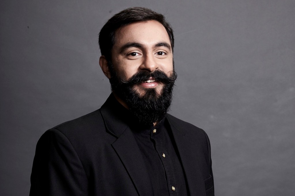 Suveer Bajaj, co-founder, FoxyMoron Suveer Bajaj, co-founder, FoxyMoron