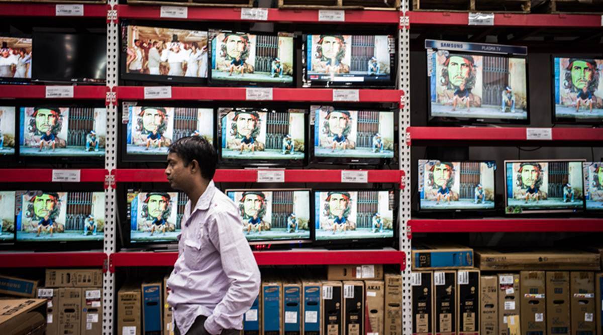 shinco, kodak, super plastronics, local brands, indian brands, TV brands, consumer durables, atmanirbhar bharat, narendra modi, shinco, kodak, super plastronics, local brands, indian brands, TV brands, consumer durables, atmanirbhar bharat, narendra modi,