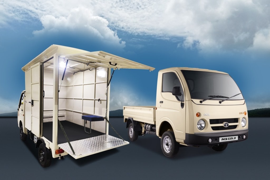 Tata Motors bags order of 6413 vehicles from Andhra Pradesh State Civil Supplies Corporation for this LCV