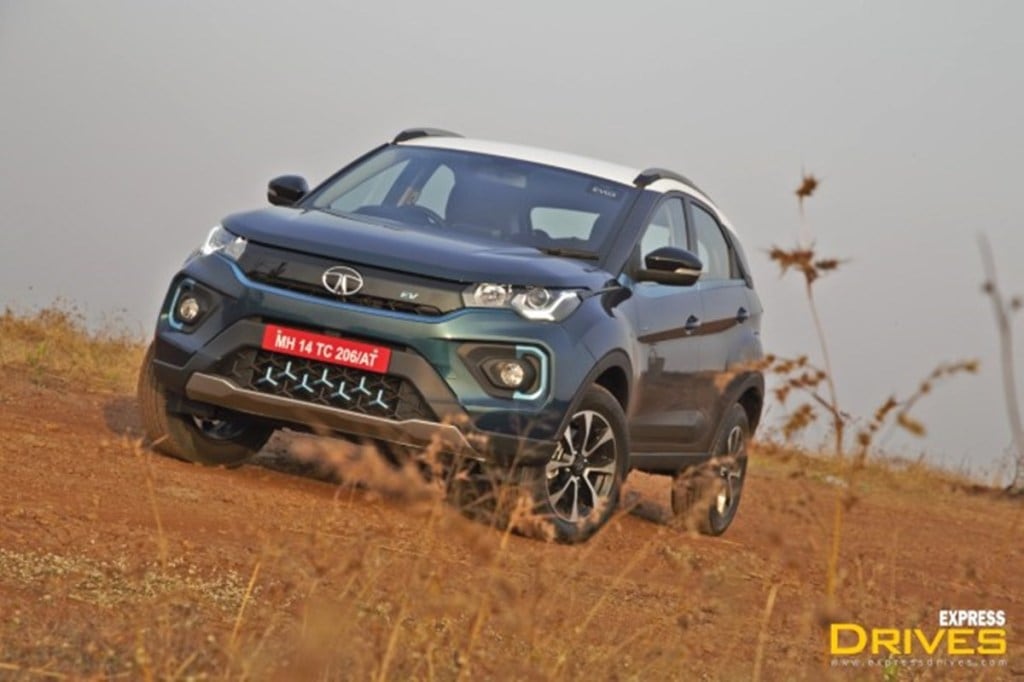 Tata Nexon EV price hiked: India’s first sub-4m compact SUV costlier by this much