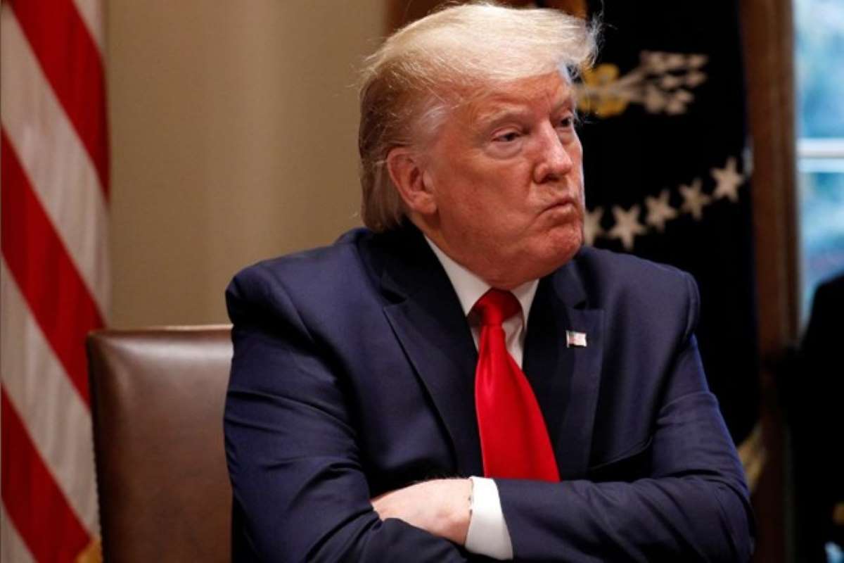 Trump's diagnosis amped up the atmosphere. Trump's diagnosis amped up the atmosphere.