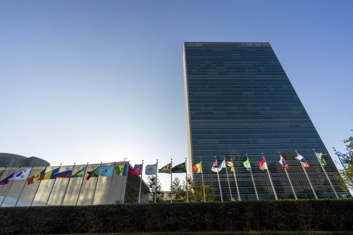 Except for the Asia-Pacific contest, the election of 15 members to the 47-member Human Rights Council was all but decided in advance because all the other regional groups had uncontested slates. (Photo source: AP)