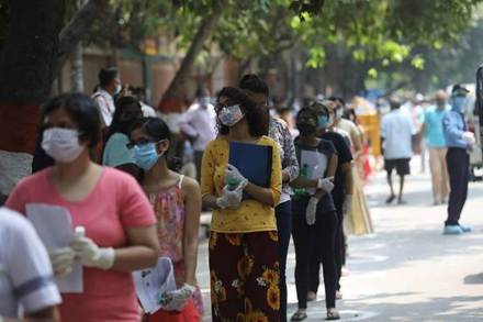 "There was a demand (from candidates) for more time to study as educational institutes and libraries are still shut due to the pandemic. We are coming out of the lockdown now, but the number of cases is still rising," Chief Minister Uddhav Thackeray said.