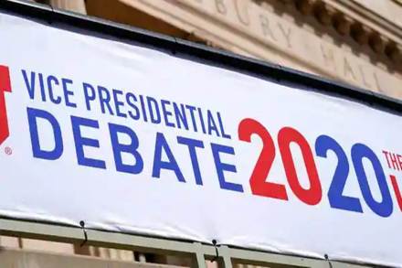 This will be for the first time in the American history that an Indian origin person will be taking up the podium for a vice presidential debate. (Photo source: Reuters)