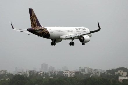 The DGCA said on Sunday it has approved 6,006 weekly domestic flights of IndiGo for this year's winter schedule. IndiGo is India's largest airline.