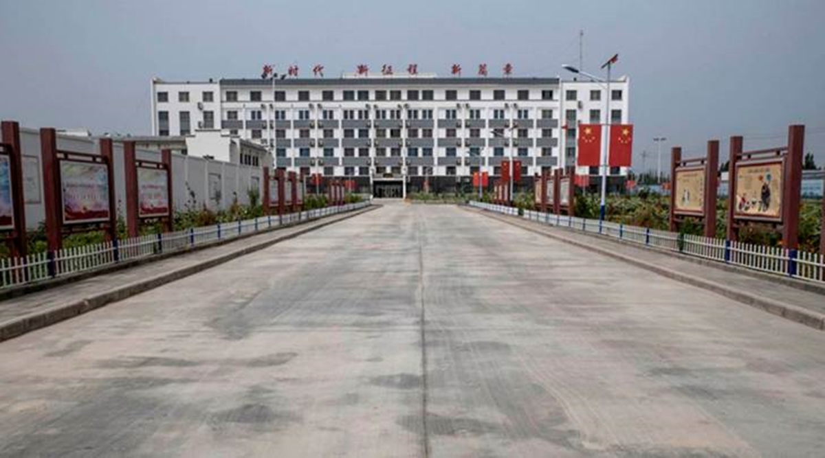 On Tuesday, a group of US senators introduced a resolution to call what is happening in Xinjiang genocide. (Photo source: AP) On Tuesday, a group of US senators introduced a resolution to call what is happening in Xinjiang genocide. (Photo source: AP)