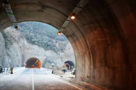 The tunnel is expected to be of great importance to India's defence. The tunnel is expected to be of great importance to India's defence.
