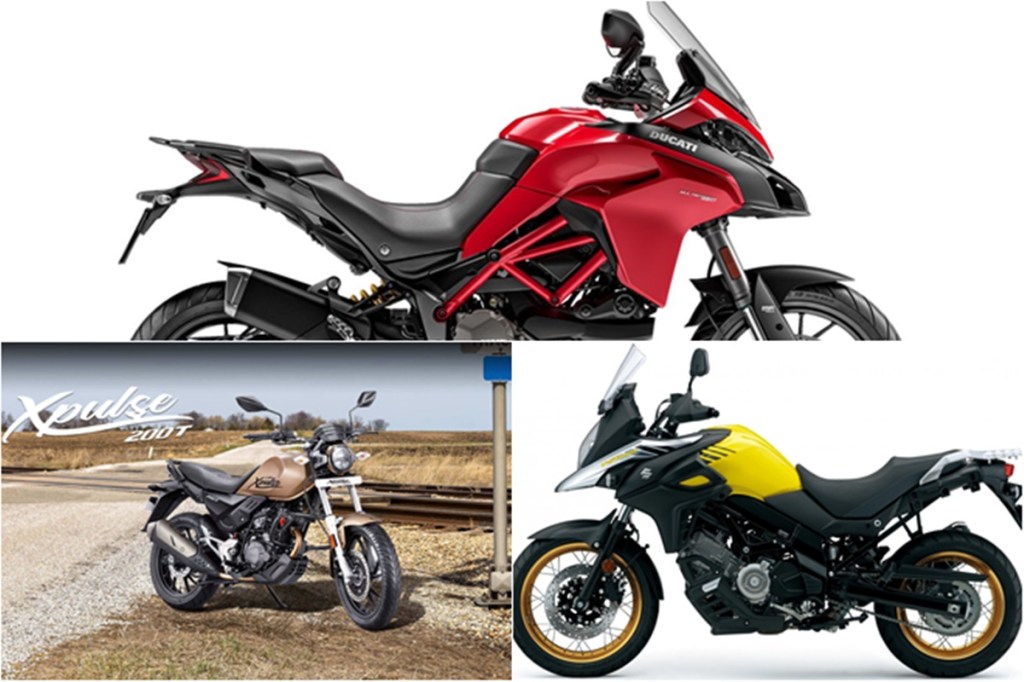 Upcoming BS6 adventure tourer bikes in India: Hero Xpulse T, Suzuki V-Strom 650XT and more