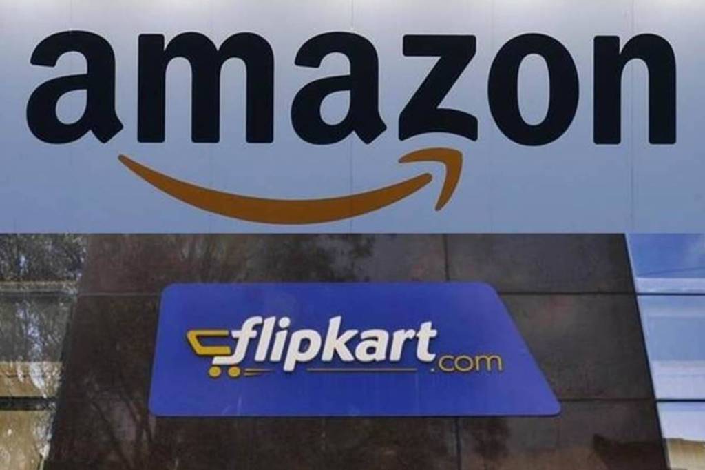 The Modi government had last year asked the e-commerce companies with FDI to maintain a report to confirm compliance.