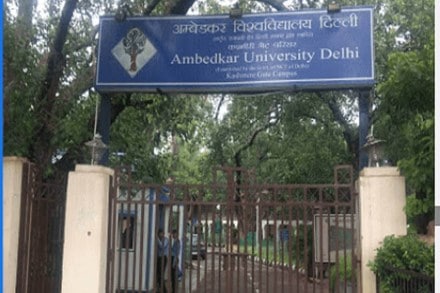 AUD is a Delhi government-run university and reserves 85 per cent of seats for candidates from the national capital and announces separate cut-offs for candidates from Delhi and outside Delhi. AUD is a Delhi government-run university and reserves 85 per cent of seats for candidates from the national capital and announces separate cut-offs for candidates from Delhi and outside Delhi.