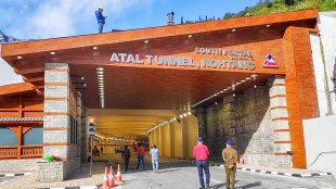 rohtang tunnel, atal tunnel rohtang, rohtang atal tunnel