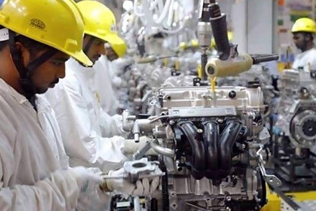 Auto component is seeing a revival of demand, he said, adding, it is, however, difficult to forecast if it is sustainable in the long-term or not.