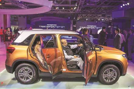 Industry estimates suggest that automakers are among one of the largest advertisers in India, accounting for a tenth of overall spending