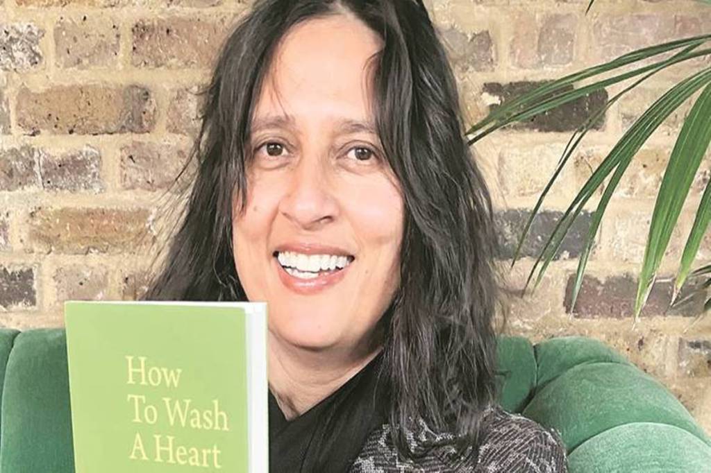Earlier this year, she won the coveted American award, the Windham-Campbell Prize, in the poetry category in recognition of her literary achievements. (Credit: The Indian Express)