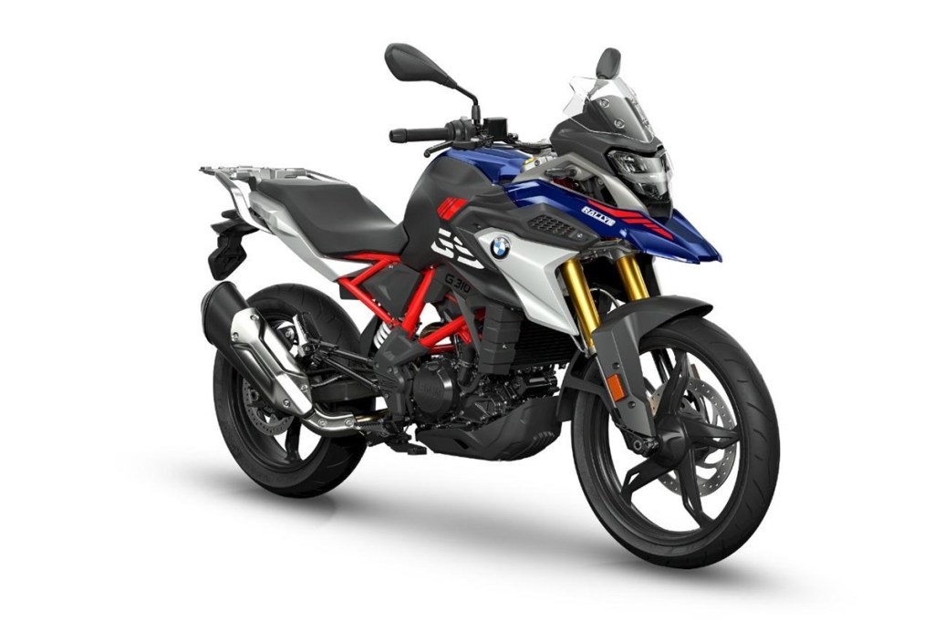 2020 BS6 BMW G310 R and G310 GS India Launch Highlights: New features, price, colours