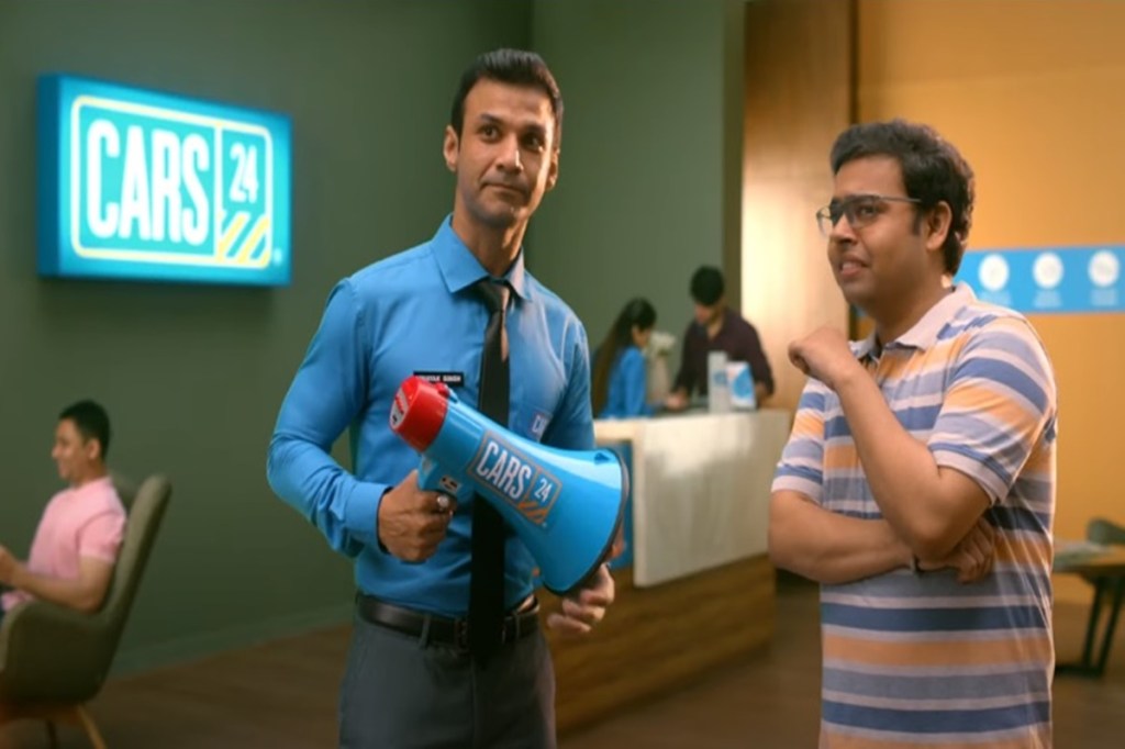The ad film has been conceptualised by Ogilvy The ad film has been conceptualised by Ogilvy