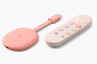 Chromecast with Google TV