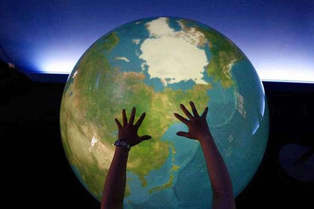 Nearly 75% of Indian districts—home to almost half the country’s population—are hotspots for extreme climate events such as floods, droughts, cyclones, etc, CEEW says. (Representational image)