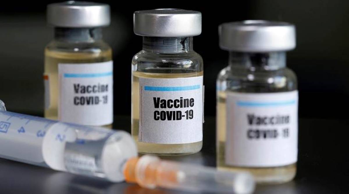 The researchers described how a nanometres-thick liquid film clings to the surface, due to London-van der Waals forces, which allows the COVID-19 virus to survive for hours. (Representational image: Reuters) The researchers described how a nanometres-thick liquid film clings to the surface, due to London-van der Waals forces, which allows the COVID-19 virus to survive for hours. (Representational image: Reuters)