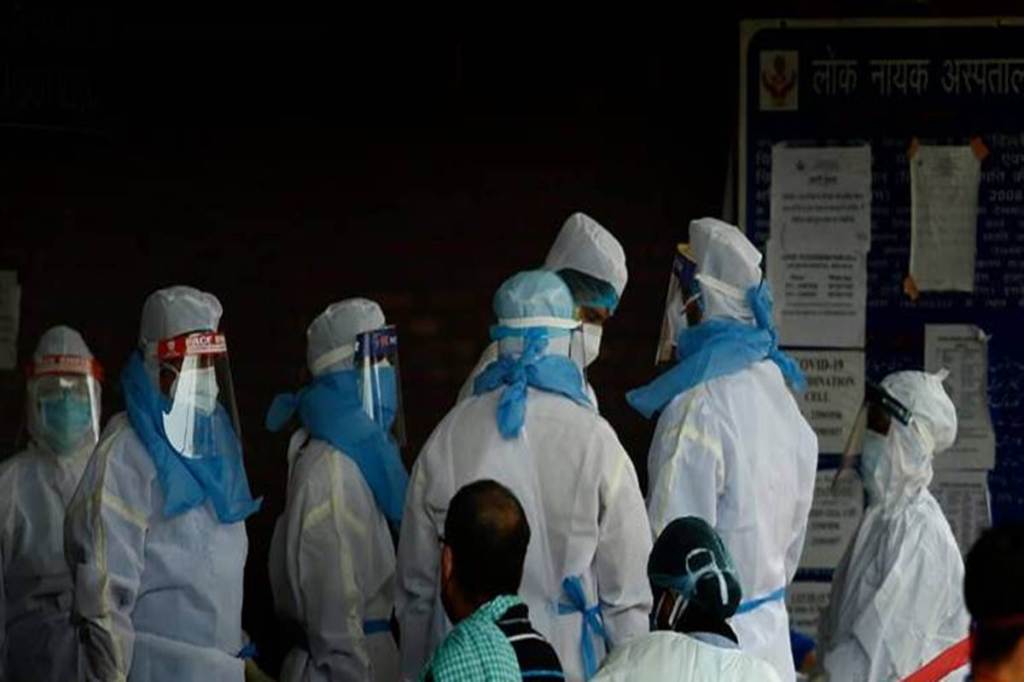 The number of active cases stood at 46,624, according to the latest government bulletin said.