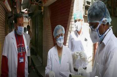 Currently, there are 92,161 people under treatment for COVID-19 in the state.