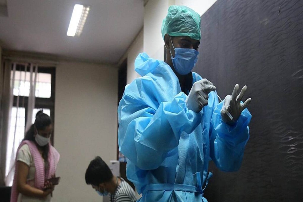 On the brighter side, 111 more patients got discharged during the period with the overall recoveries reaching 23,265, the fifth highest in the state.