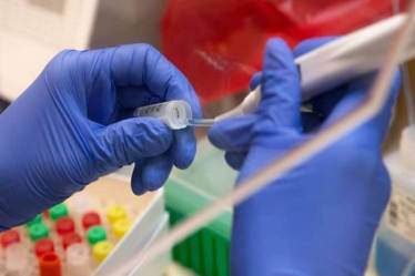The study revealed that 90 per cent of subjects have detectable antibodies up to seven months post contracting COVID-19. (Representational image: IE)