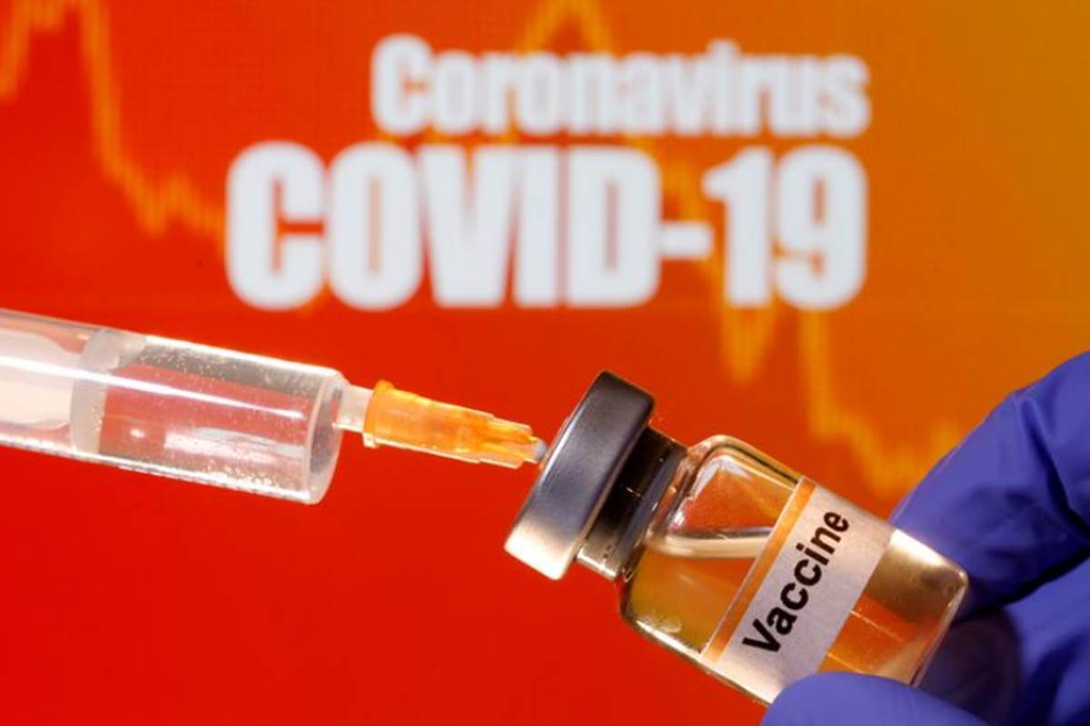Pfizer Inc and BioNTech could secure emergency U.S. and European authorisation for their COVID-19 vaccine next month after final trial results showed a 95% success rate and no serious side effects. (Photo source: Reuters) Pfizer Inc and BioNTech could secure emergency U.S. and European authorisation for their COVID-19 vaccine next month after final trial results showed a 95% success rate and no serious side effects. (Photo source: Reuters)