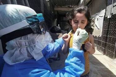 Speaking on the coronavirus infection spread in the country among children, Bhargava said that overall the figure in India is that below the age of 17 years, only 8 per cent are COVID-19 positive.
