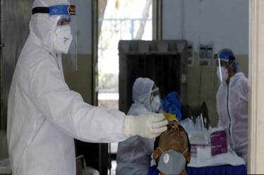 It (Covid-19) is a new disease and information regarding this is limited as of now, Bhargava said, adding that if antibodies decrease in the body of a person within five months of recovery, there is a possibility of reinfection with COVID-19.