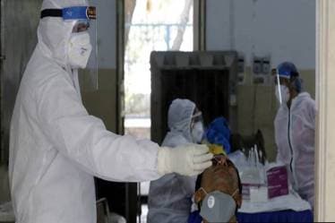 The court said the labs can message the results to people on their mobile numbers, which are taken at time of sample collection, and it can be put up on the websites later.
