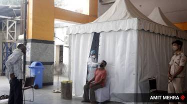 Earlier, sero-surveys have also been done in Puri, Berhampur, Parlakhemundi, Malkangiri and Rourkela. The next round of survey is likely to be held in Cuttack, an official said. (PTI/Representational Photo)