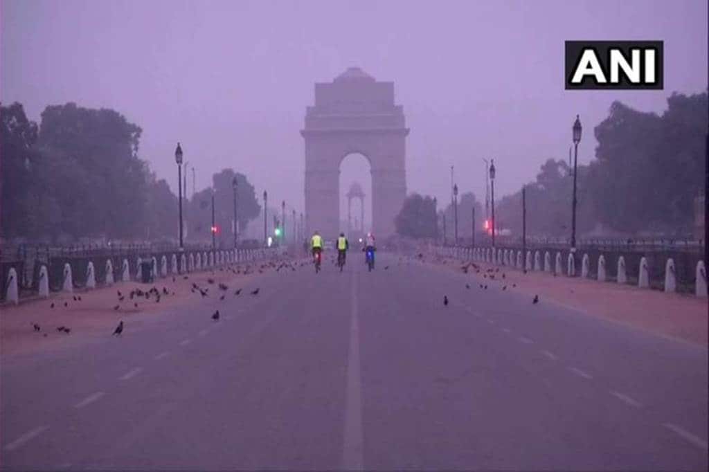 Delhi’s air quality ‘very poor’, stubble burning contribution may increase