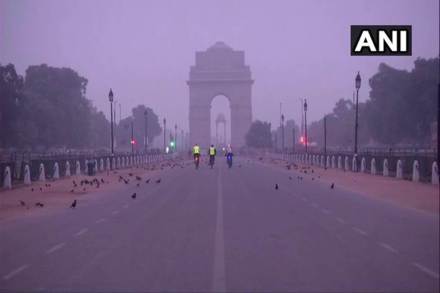 Delhi’s air quality ‘very poor’, stubble burning contribution may increase