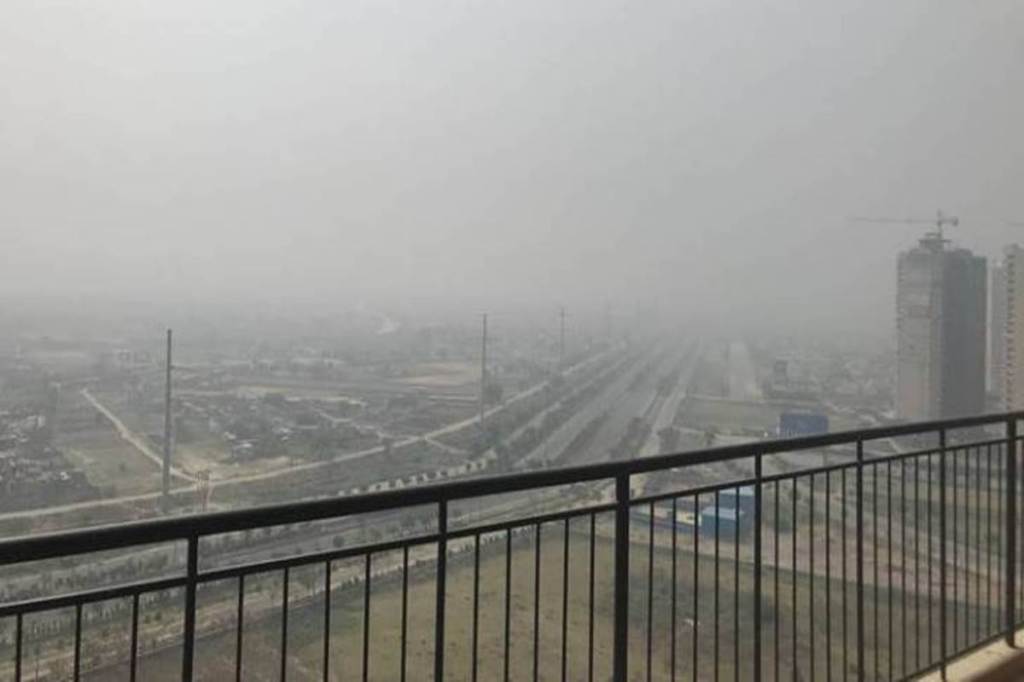 PM10 is particulate matter with a diameter of 10 micrometers and is inhalable into the lungs.