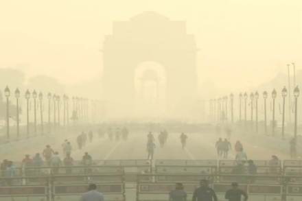 air pollution, economic loss, pollution hits gdp, impact of pollution on economy