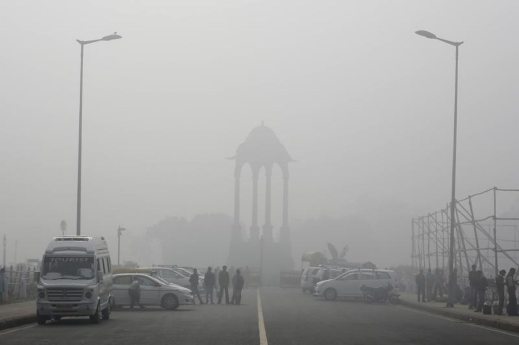 Delhi pollution, Ministry of Earth Sciences, SAFAR, AQI, Air Quality Index, National capital air quality, PM 2.5 pollution, environment news, science news