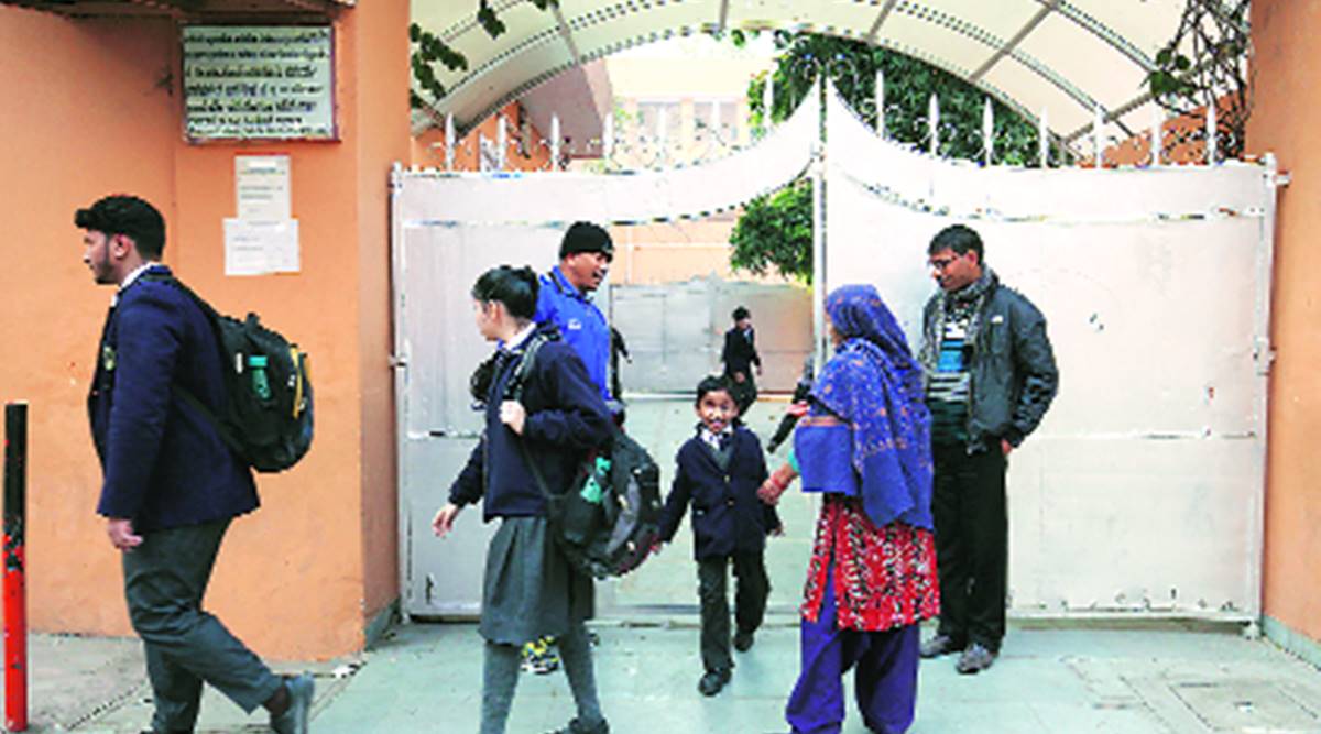 Schools to open in UP. Schools to open in UP.