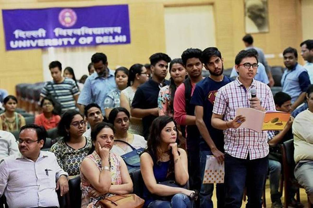 Professor Balaram Pani, the dean of colleges, said all principals have been asked to share the cut-offs with the varsity by October 9. (File image) Professor Balaram Pani, the dean of colleges, said all principals have been asked to share the cut-offs with the varsity by October 9. (File image)