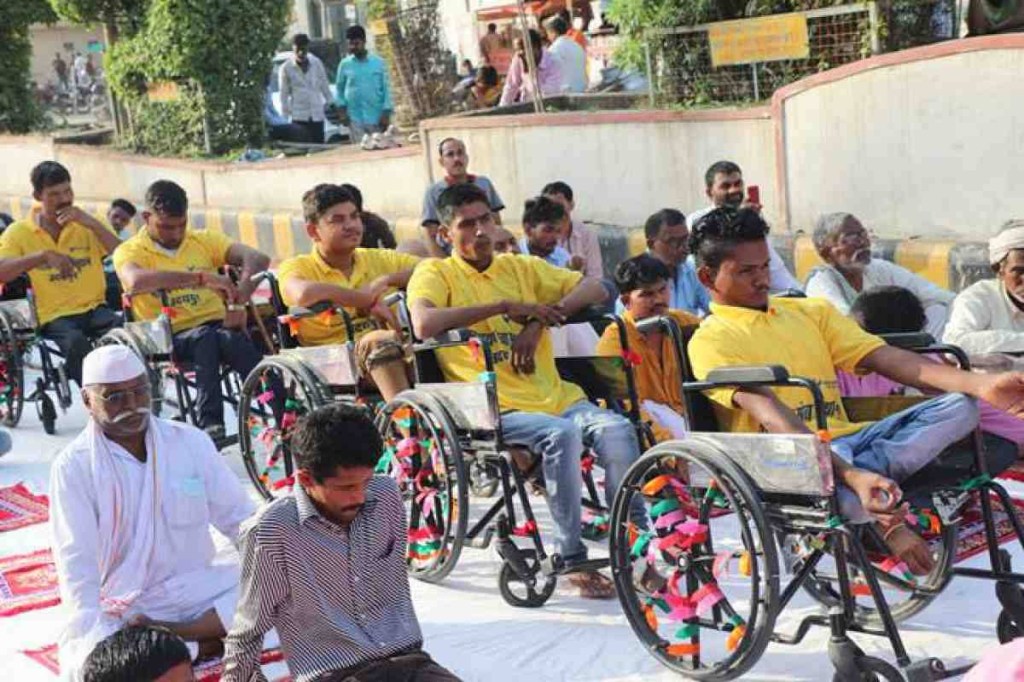 The unique initiative by the Modi government is seen in line with UNICEF's motto of 'Accessible Digital Textbooks for All.' (Representative image)