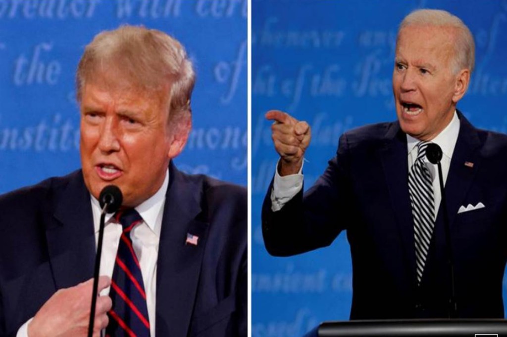 "It's time to send a message to these wealthy liberal hypocrites by delivering Joe Biden, sleepy Joe, a thundering defeat on November 3rd. Got to get out and vote,'' Trump told his supporters in Pennsylvania on Tuesday. (Photo source: Reuters) "It's time to send a message to these wealthy liberal hypocrites by delivering Joe Biden, sleepy Joe, a thundering defeat on November 3rd. Got to get out and vote,'' Trump told his supporters in Pennsylvania on Tuesday. (Photo source: Reuters)